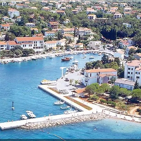 Villa Luxury With A Pool, Panoramic Sea View, - By Traveler Tourist Agency Krk Id 2406