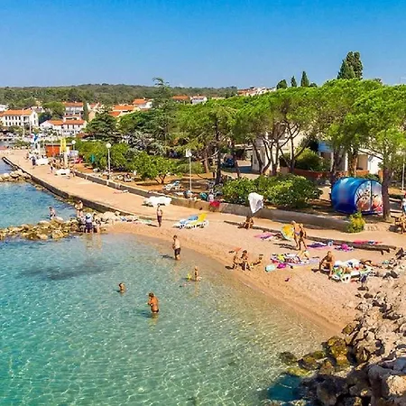 Luxury With A Pool, Panoramic Sea View, - By Traveler Tourist Agency Krk Id 2406 Sveti Vid-Miholjice