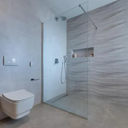 Luxury With A Pool, Panoramic Sea View, - By Traveler Tourist Agency Krk Id 2406 *