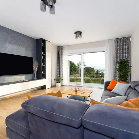 Luxury With A Pool, Panoramic Sea View, - By Traveler Tourist Agency Krk Id 2406 Villa Sveti Vid-Miholjice