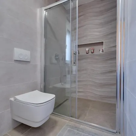 Vila Luxury With A Pool, Panoramic Sea View, - By Traveler Tourist Agency Krk Id 2406 Sveti Vid-Miholjice