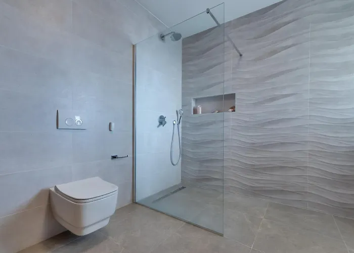 Luxury With A Pool, Panoramic Sea View, - By Traveler Tourist Agency Krk Id 2406 *