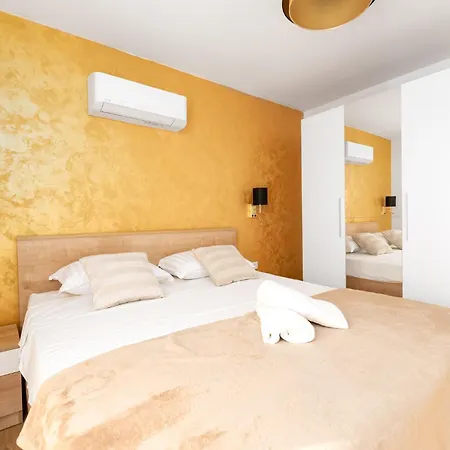 Luxury With A Pool, Panoramic Sea View, - By Traveler Tourist Agency Krk Id 2406 Sveti Vid-Miholjice