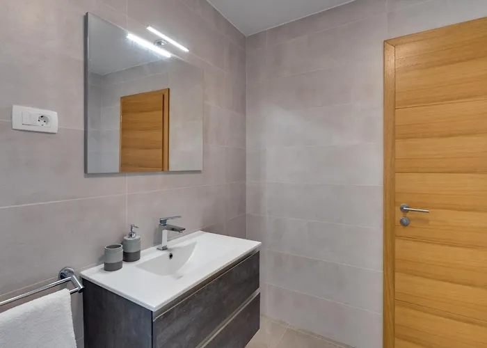 Willa Luxury With A Pool, Panoramic Sea View, - By Traveler Tourist Agency Krk Id 2406 Sveti Vid-Miholjice